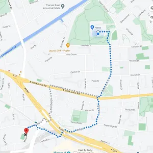 Homestay Away From, London