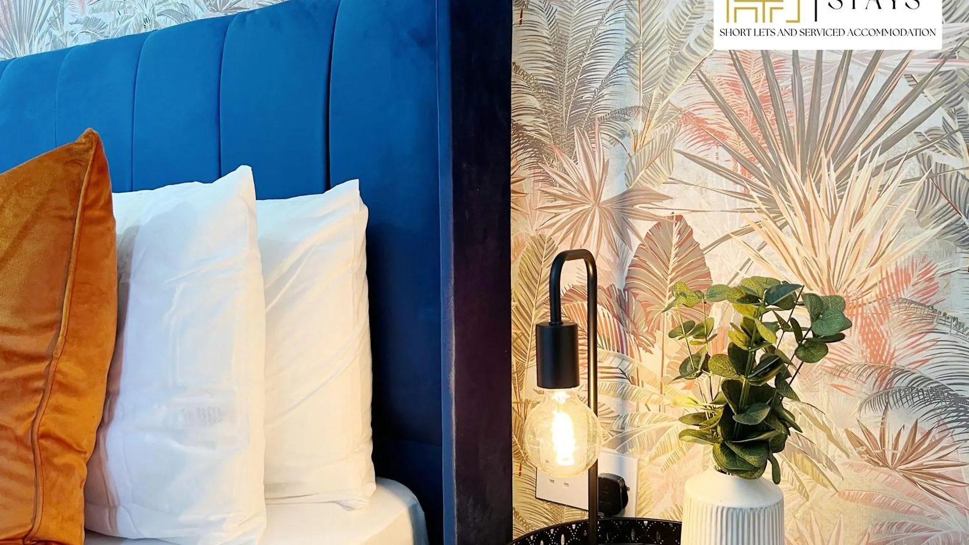 Last-Minute Specials L Premium Deal On 2 Double Bed Apartment For 6 Guests L Best Deals L Hofin Stays Short Lets & Serviced Accommodation London 0*,